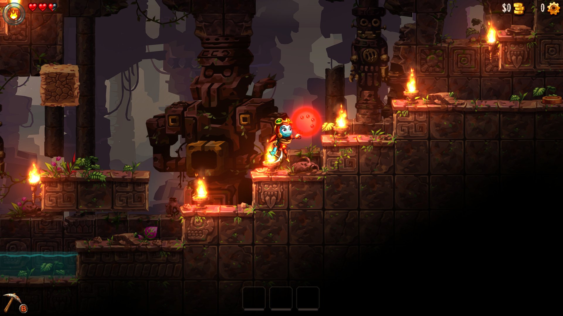 SteamWorld Dig 2